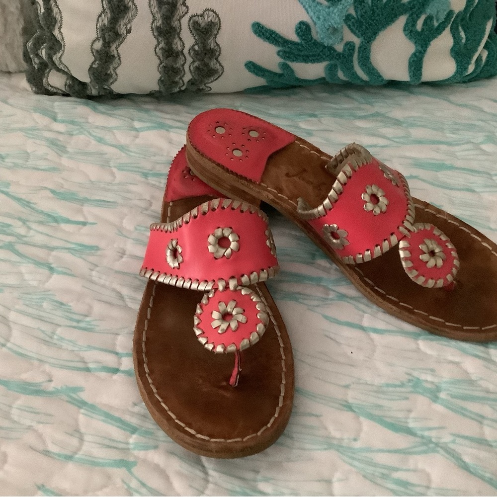 Jack Rogers sandals